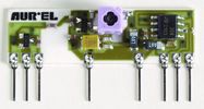 RX AM OOK 433.92MHz RECEIVER (WITH TRIMMABLE COIL)