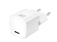 USB-C Charger Mini 110-240V 1 port 20W white