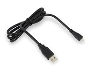 USB 2.0 charging/data cable A male - micro B male 1 meter