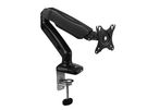 Monitor desk mount stand gas spring 1 Screen