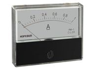 ANALOGUE CURRENT PANEL METER 1A DC / 70 x 60mm