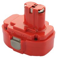 Battery for Makita Werkzeuge 18V 3000 mAh Ni-MH 1820 1822 1833 1834 1835 , PATONA
