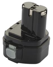 Battery for tools Makita 12 Volt 2500 mAh NI-MH, PATONA