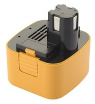 Battery Panasonic Werkzeuge 12V 3000mAh Ni-MH EY9001 EY9006B EY9101, PATONA