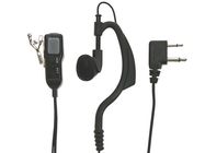 MIDLAND« - MA21-L TIE MICROPHONE WITH PTT