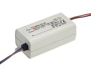 AC-DC Single output LED driver Constant Voltage (CV); Output 12Vdc at 1A