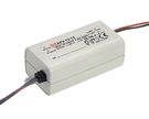 AC-DC Single output LED driver Constant Voltage (CV); Output 24Vdc at 0.5A