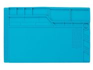 SILICONE SOLDERING MAT - 550 x 350 mm