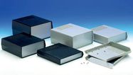 AUS ENCLOSURE - GREY - 198 x 178 x 108 mm