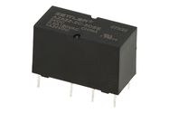 Relay:electromagnetic;DPDT;Ucoil:5VDC;0.5A/120VAC;1A/24VDC