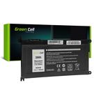 Green Cell Battery WDX0R WDXOR for Dell Inspiron 13 5368 5378 5379 14 5482 15 5565 5567 5568 5570 5578 5579 7560 7570 17 5770