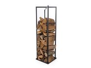 LOG HOLDER - 34 x 34 x 118 cm