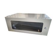 Commutation cabinet 19" wall mounted 4U 540x362x210
