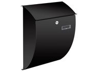 MAILBOX - NICE - BLACK - 40 x 31 x 16 cm