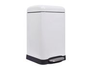 Urban bin - 20 l - Square - White matt