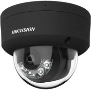 Hikvision dome DS-2CD2147G2H-LISUeF F2.8 (black, 4 MP, 30 m. IR; 30 LED, Hybrid Light)