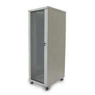 Commutation freestanding cabinet 19" 42U 600x800x2055  (assembled)