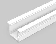 LED Profile SMART-IN16 B/U4 1000 white /plastic ba