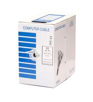 FTP cable LTECH CAT5e (305m) (indoor)