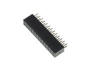 26-PIN DUAL PIN HEADERS - FEMALE