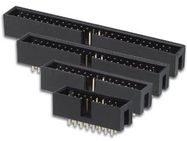 BOX HEADER 2.54mm STRAIGHT - 50 PINS