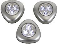 Self-Adhesive LED Lights - 3 pcs