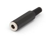 FEMALE DC PLUG 2.1mm x 5.5mm