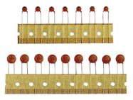 CERAMIC CAPACITOR 1pF