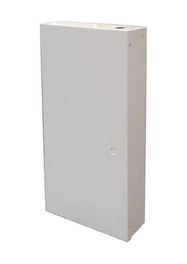 Big surface mounted metal case LBOX280 (550x280x80, white)