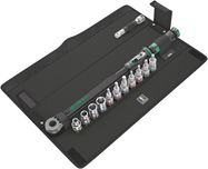 Click-Torque C 3 Set 1, 40-200 Nm, 1 x 1/2"x40-200; 1 x 10.0x37.0; 1 x 13.0x37.0; 1 x 17.0x37.0; 1 x 19.0x37.0; 1 x TX 30x60.0; 1 x TX 40x60.0; 1 x TX 45x60.0; 1 x TX 50x60.0; 1 x 6.0x60.0; 1 x 8.0x60.0; 1 x 10.0x60.0; 1 x 1/2"x125.0, Wera