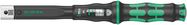 Click-Torque X 3 torque wrench for insert tools, 20-100 Nm, 9x12x20-100, Wera