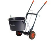 COLLOMIX - TRANSPORT TROLLEY - FOR MORTAR TUB 65 L