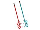 COLLOMIX - STIRRER - TYPE MKD - DUO - Ø 190 mm - HEXAFIX® - Xo/CX