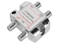 3-WAY SPLITTER 5-2500MHz