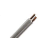 SMYp cable 2x0,5mm2 white