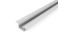 LED Profile LINEA-IN20 TRIMLESS EF 2000 raw alu.