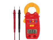 Digital clamp meter - CAT III - 600 VAC - with data-hold function