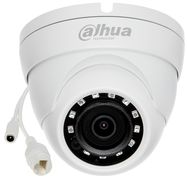 IP camera Dahua Dome IPC-HDW1230S-0280B-S5 2.8mm (2MP, 104°, IR 30m, H.265, IP67)