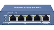 5 port 4 PoE port Switch Hik-vision DS-3E0505P-E/M