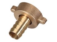 BRASS CONNECTOR - FEMALE TAP 3/4" - HOSE 1/2"
