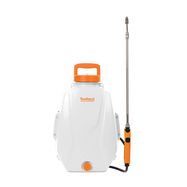 BATTERY POWERED BACKPACK PRESSURE SPRAYER - 12 L