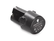 Spare battery for powered backpack pressure sprayer, 12L