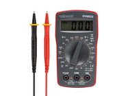 DIGITAL MULTIMETER - CAT II 500 V / CAT III 300 V - 10 A - 1999 COUNTS