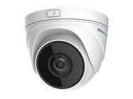 4 MP IR FIXED NETWORK TURRET CAMERA (IP)- VARIFOCAL - WHITE