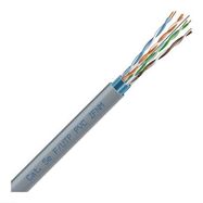 LAN network cable ECG FTP 5e (indoor, shielded, PVC, Eca, 305m, E)