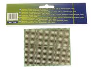 EUROCARD FULL LINE PATTERN - 100x80mm - FR4 (1pc/bl.)