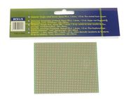 EUROCARD 1-HOLE ISLAND - 100x80mm - FR4 (1pc/bl.)