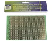 EUROCARD 2-HOLE ISLAND - 100x160mm - FR4 (1pc/bl.)