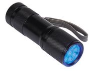 9 LED UV FLASHLIGHT