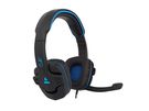 PLAY COMFORTABLE OVER-EAR GAMING HEADSET